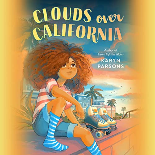 Clouds over California by Karyn Parsons episode artwork