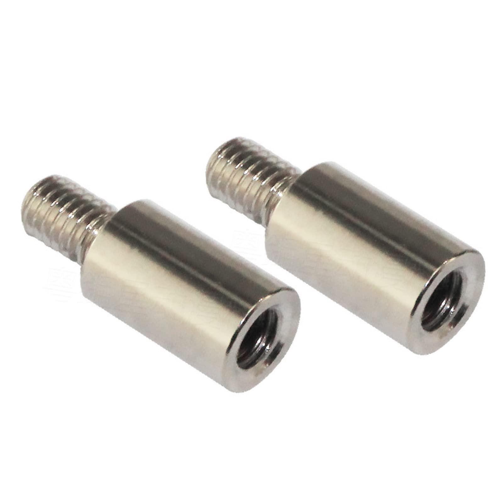 Amazon.com: 2 Pieces Chrome Arcade Joystick Shaft Extender