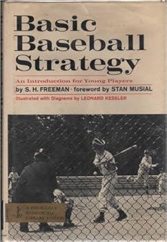 Hardcover Basic Baseball Strategy Book