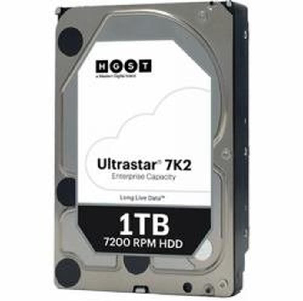 Amazon.com: WD-40 Western Digital Ultrastar DC HA210, SATA 6G, 3,5