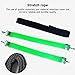 WOEIFGV Tree Climbing Shoe Hook Tool Tree Step Hunting Observation Climbing Tools Poles Climbing Spikes Poles Climbing Equipment