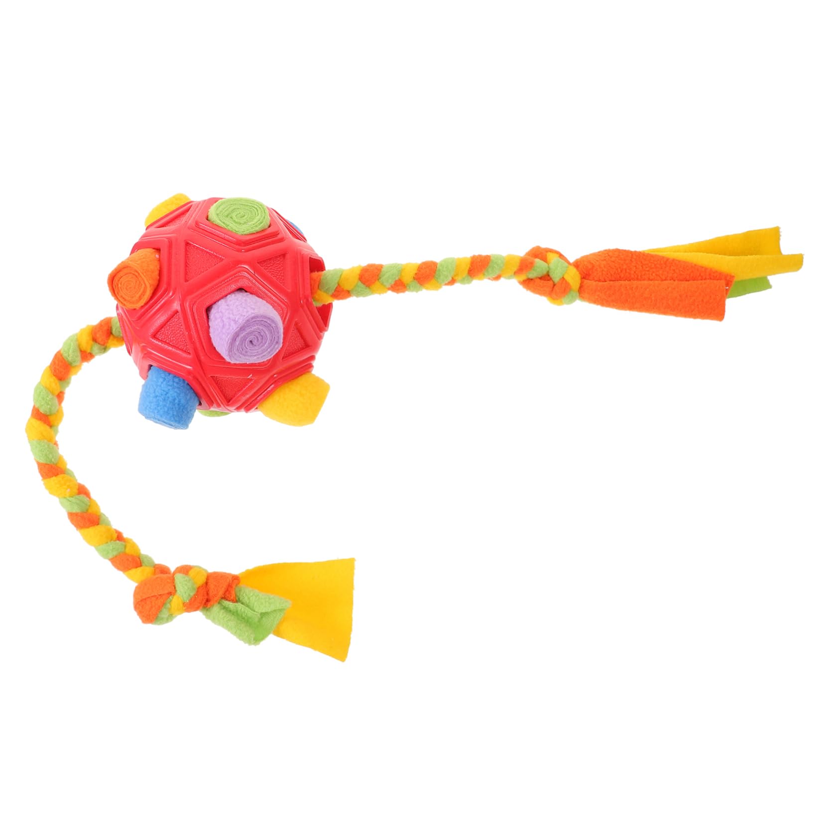 Ballon à renifler pour chien contre l'ennui à la maison