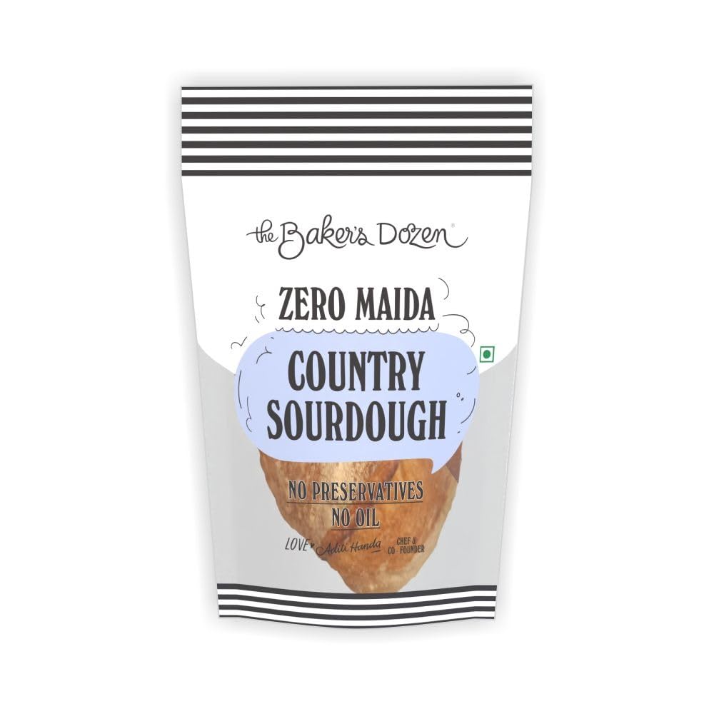 The Baker's Dozen Country Sourdough, 330 g