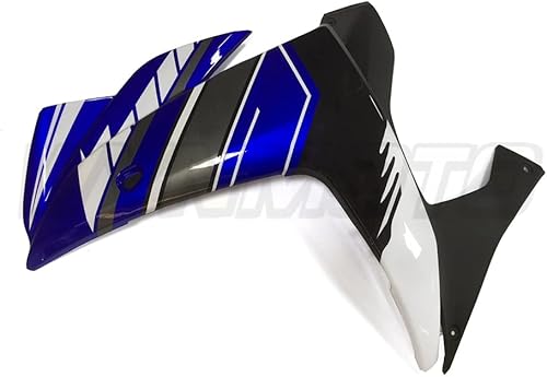 Miniatura 7 de FLPRO - Kit completo de carenado de plástico ABS azul brillante para Yamaha R25 R3 2014 2015 2016 2017 2018 YZF-R3 R25 14-18 inyección motocicleta
