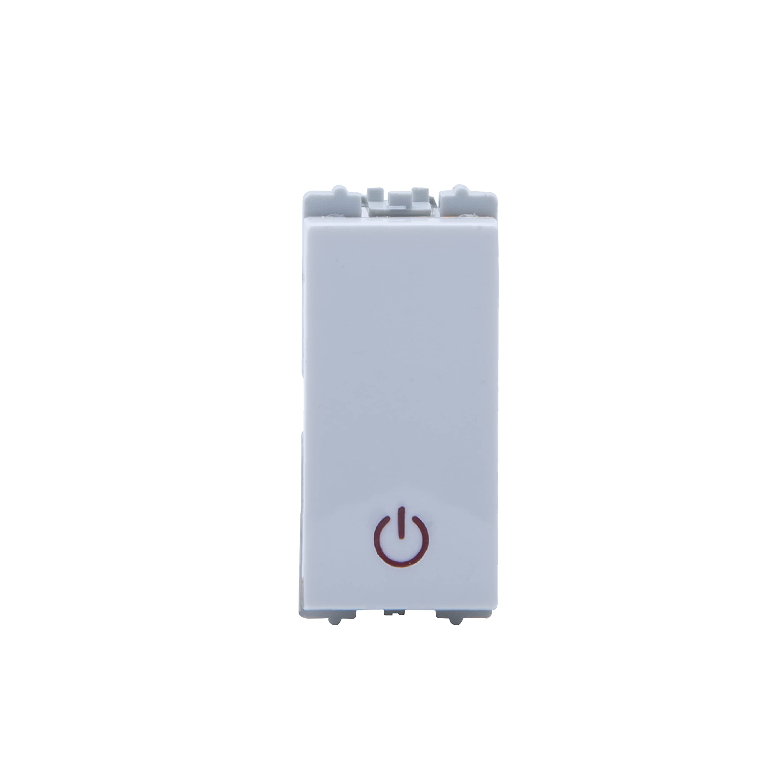 See full amazon price history chart for Wipro Northwest Nowa 16A One Way Switch With Indicator, White (pack of 10) Wipro Northwest Nowa 16A One Way Switch With Indicator, White (pack of 10) (B0BNNGZGFM) Amazon Price History, Amazon Price Tracker