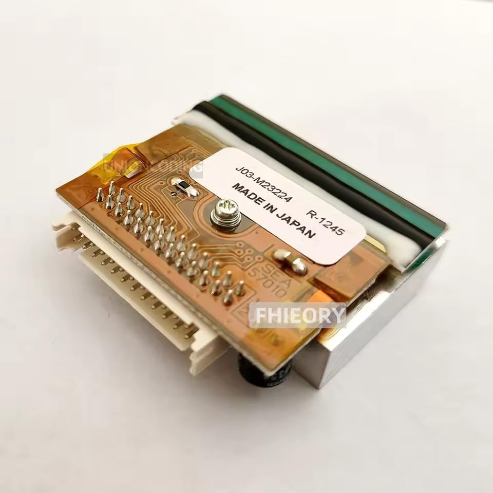 Original KCE-32-12PAJ1-ZPH Videojet Printhead 6210/6320 300dpi 32mm 403325 Videojet 6210/6320 Printer Head