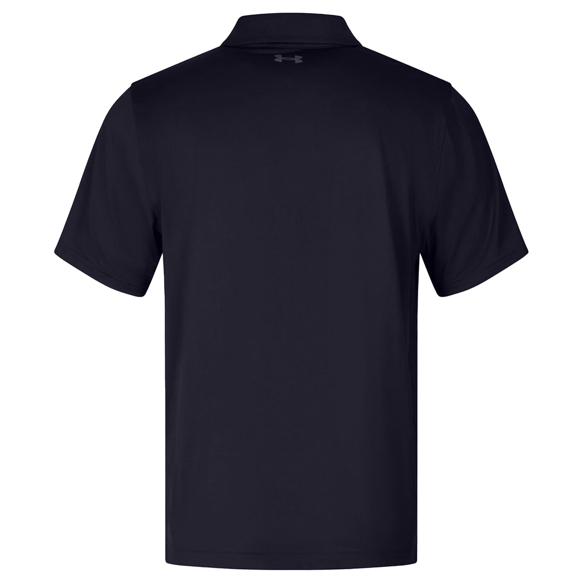 Under Armour Mens T2G Polo Shirt (L) (Black)
