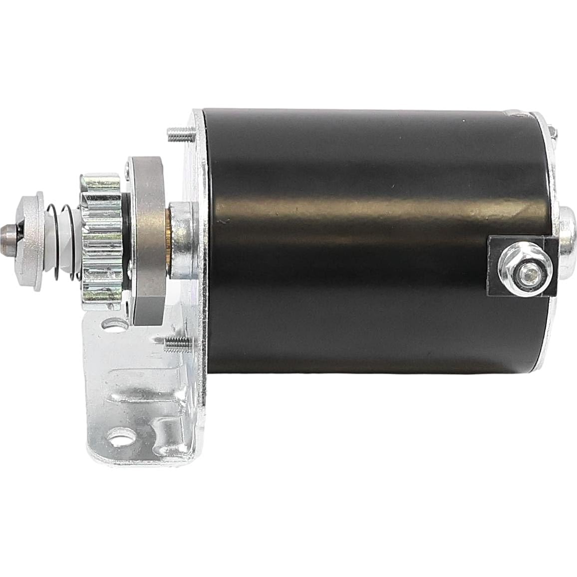 Démarreur électrique pour tracteur de pelouse adapté à Briggs & Stratton 593934 693551