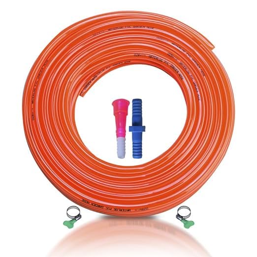 WATERLOG 0.75 Inch (19mm) 10 Meter Garden Hose, Zebra Model Hose Pipe, Garden Pipe Outdoor, Watering Hoses, Floor Clean, Car Wash, With Hose Connector & Clamps (B0CKMTH4NS) Amazon Price History, Amazon Price Tracker