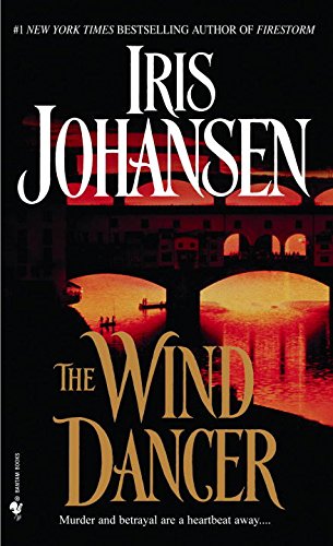 book cover of The Wind Dancer