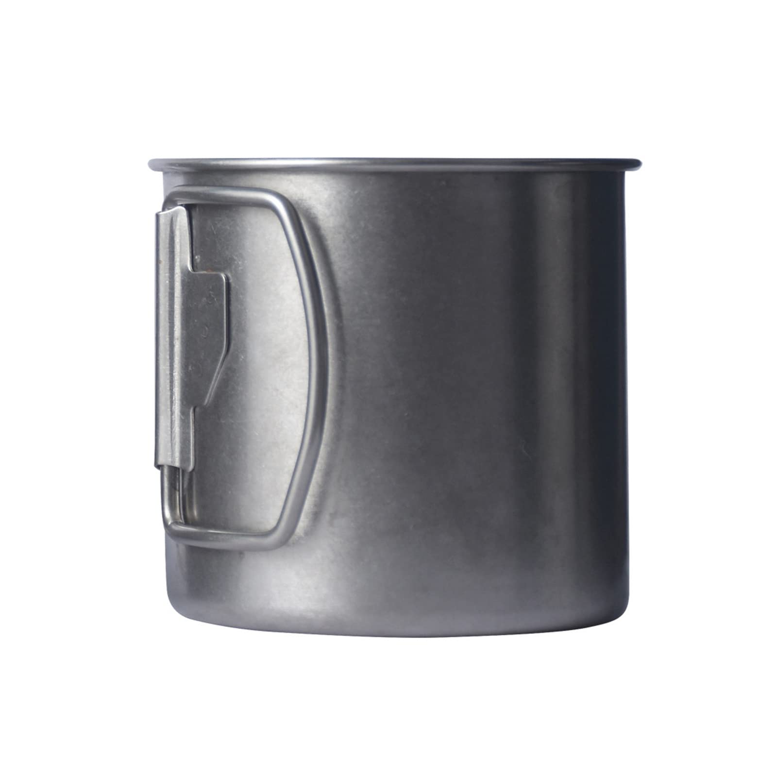MRKU Titan Tasse Ultraleicht Camping Becher Faltbare Drinkware Für Kaffee