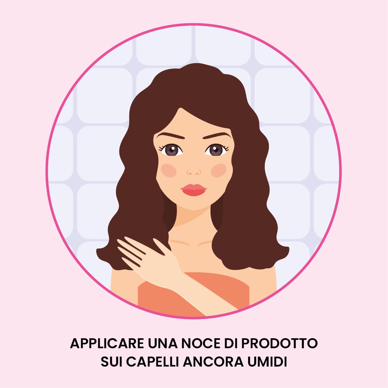 Hairtist, Fluido Attiva Ricci Tenuta Media con Olio di Cocco e Cera d'Api, Prodotti per Capelli Ricci Professionali, Dona Ricci Definiti e Morbidi, Effetto Anticrespo, 250ml