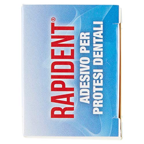 Rapident Adesivo in Pasta per Dentiere - 40 gr