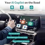 OTTOCAST Mini Nova 2026 Upgrade Wireless CarPlay & Android Auto AI Adapter - Image 7
