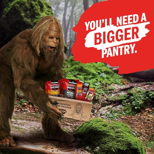 Jack Link's Spicy Beef Jerky Variety Pack Gift Basket - Assorted Jerky, Steaks, and Meat Stick & Cheese Combos - Ready to Eat Real Meat Protein Snacks - Good Source of Protein - 15 Pack - image 7