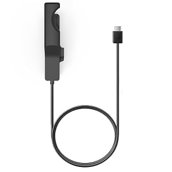 Balerion Charger Cable/Clip for Casi0GShock GBD-H2000 SeriesNot for GBD-H200 GBD-H1000 GBD-H100 Series
