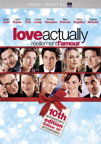 Love Actually 10th Anniversary (Bilingual) [DVD... B00EIPL020 Book Cover