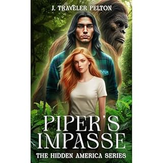 Piper's Impasse Audiolibro Por J. Traveler Pelton arte de portada