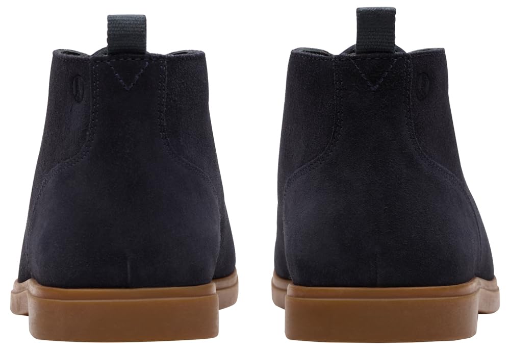 Clarks Torford Mid Scarpe StringateUomo