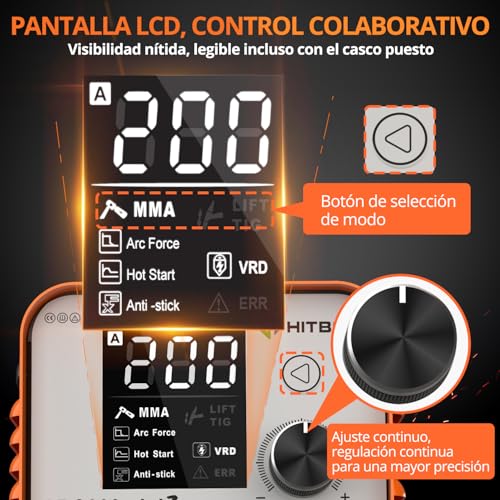 Máquina de soldar portátil 110V 220V 27 Imagen adicional