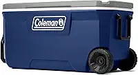 Caixa Térmica com Rodas 94,6L Lakeside Coleman