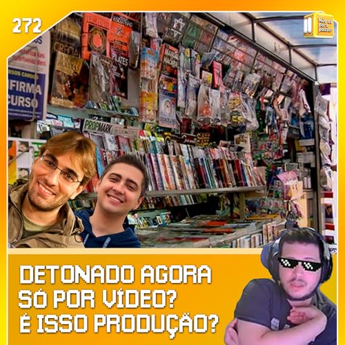 Consumir conte&uacute;do agora s&oacute; em v&iacute;deo? | NDPP #272