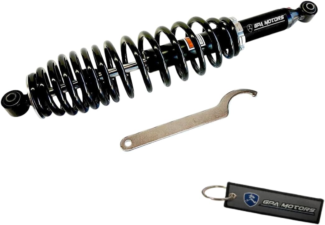 Front Shock Absorber Fits Can-Am Outlander 450 570 650 800R 850 1000 (2012-2018)