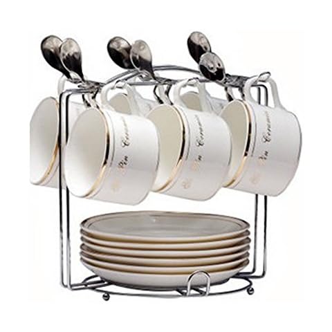 Yontree Soporte de Tazas Platos Cover