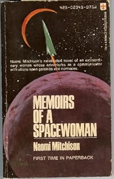 Memoirs of a Spacewoman