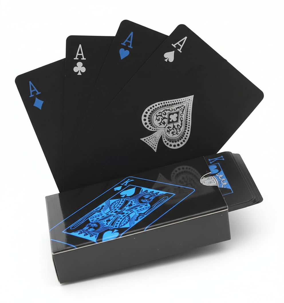 Amazon.co.jp: ZooooM ブラック トランプ 黒 色 カッコイイ 遊び