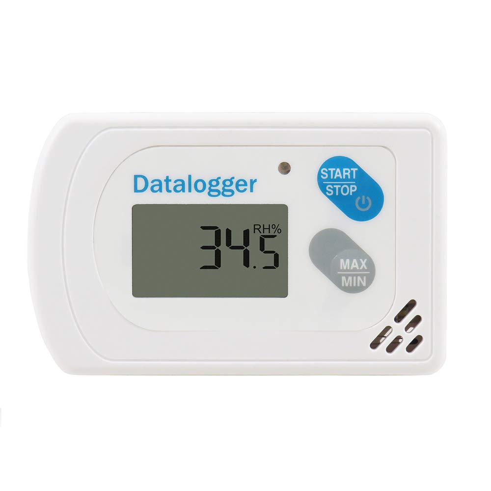 Bluetooth® RH/Temperature/Pressure Logger - 800018