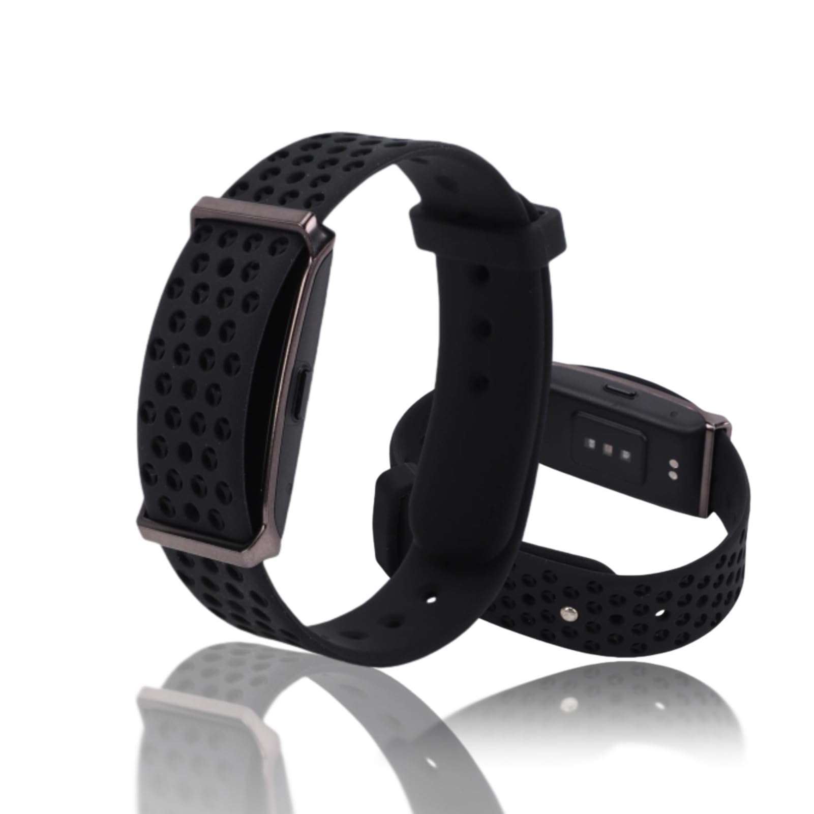 Bracelet Intelligent, Suivi du Sommeil 24h, 127 Modes Sportifs, Tracker d'activité avec Rappel D'appel, Réveil, Contrôle de la Caméra, pour la Course à Pied, la Natation, la