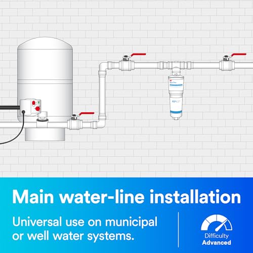 3M Aqua-Pure AP430SS installation and maintenance