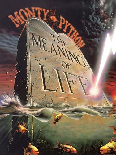 El sentido de la vida de Monty Python
