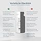 NatuGena HPU, KPU, Stoffwechselstörung, Zinkkomplex & bioaktivem Vitamin B6, 90 Kapseln (30 Tage Packung)