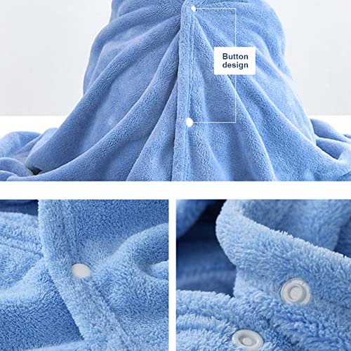 Gukasxi Asciugamano da Bagno con Cappuccio Bambini...