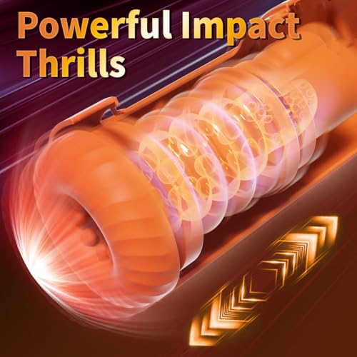 Male Masturbator Sex Toy for Men with App Control and Realistic Pleasure - Image 4