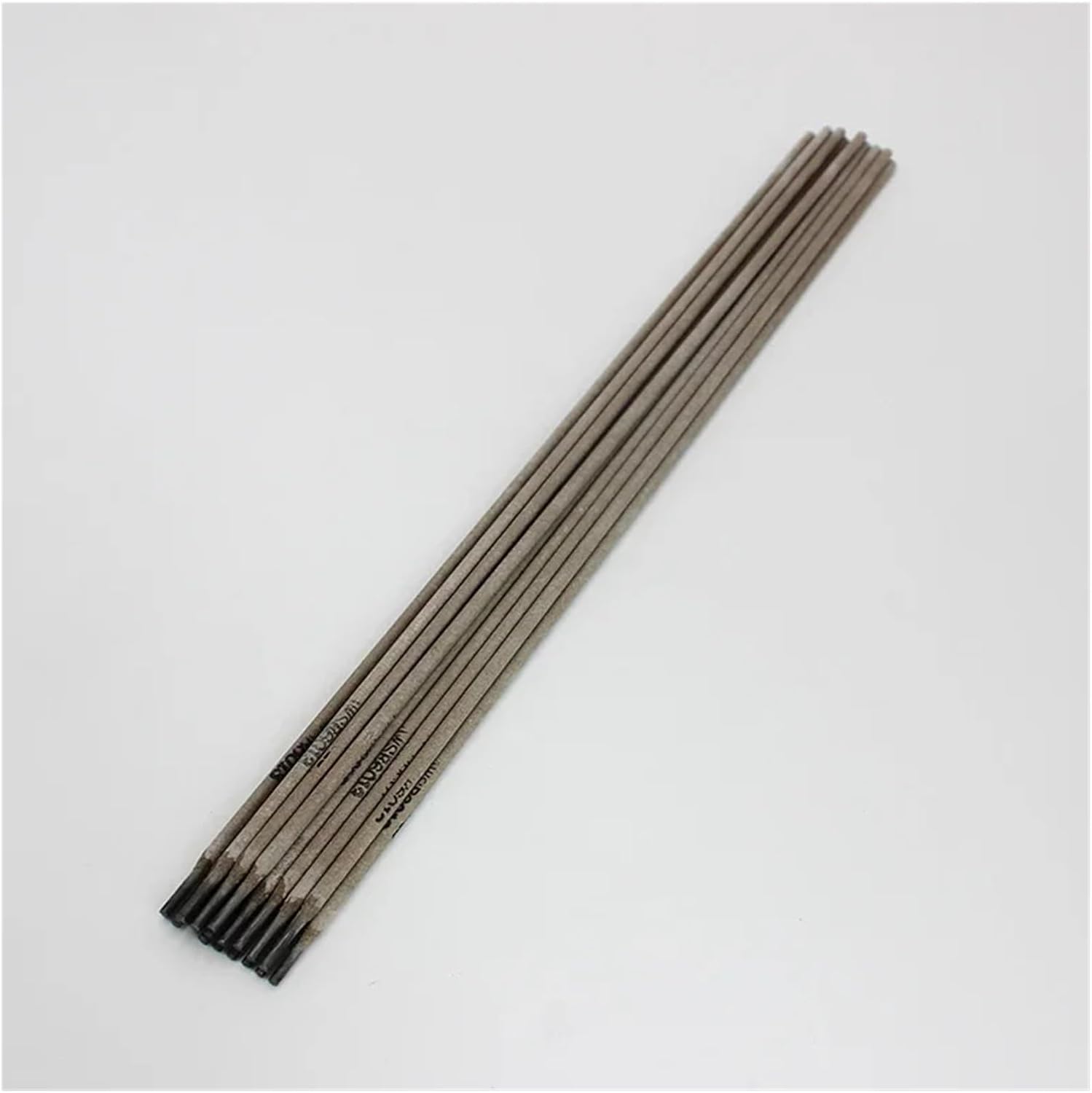 ARC Welding Electrodes E6013 Mild Steel Welding Rods 1mm 2mm 2.5mm 3.2mm General Purpose(1mm x 250mm 5KG)
