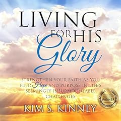 Living for His Glory cover art