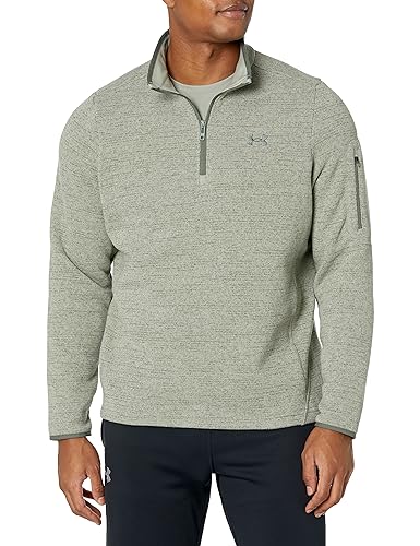 Under Armour Men's Specialist Quarter Zip
