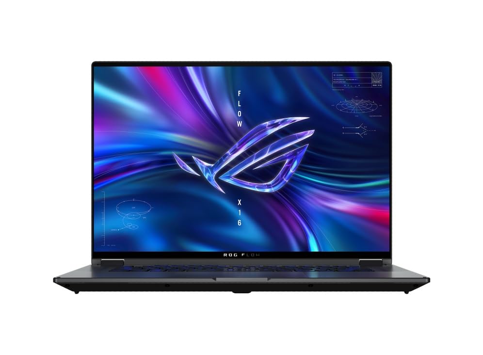 Amazon.com: Convertible ROG Flow X16 QHD Touchscreen RTX 4070 (14