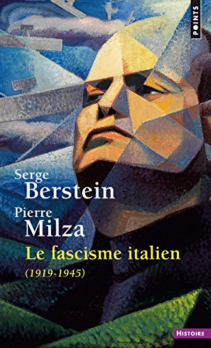 Le Fascisme italien - 1919-1945 livre En ligne