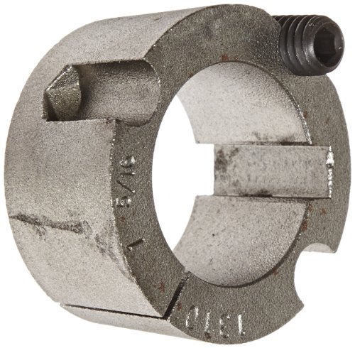 Martin 1310 1 5/16 Taper Bushing, Sintered Steel, Inch, 1.31