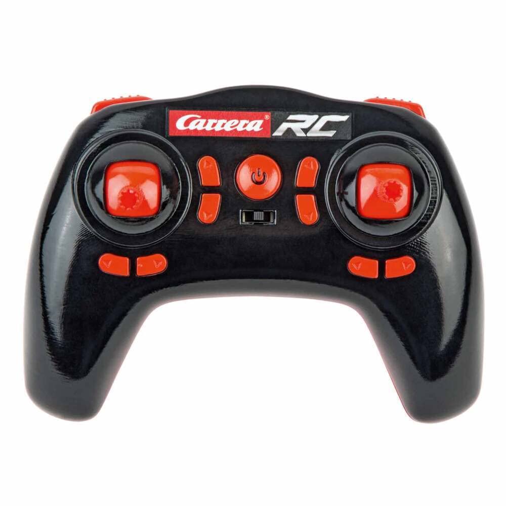 Carrera Rc Orange Sply Ii 370501028X Helikopter Pojazd Zabawkowy, Wielokolorowy, Od 8 lat