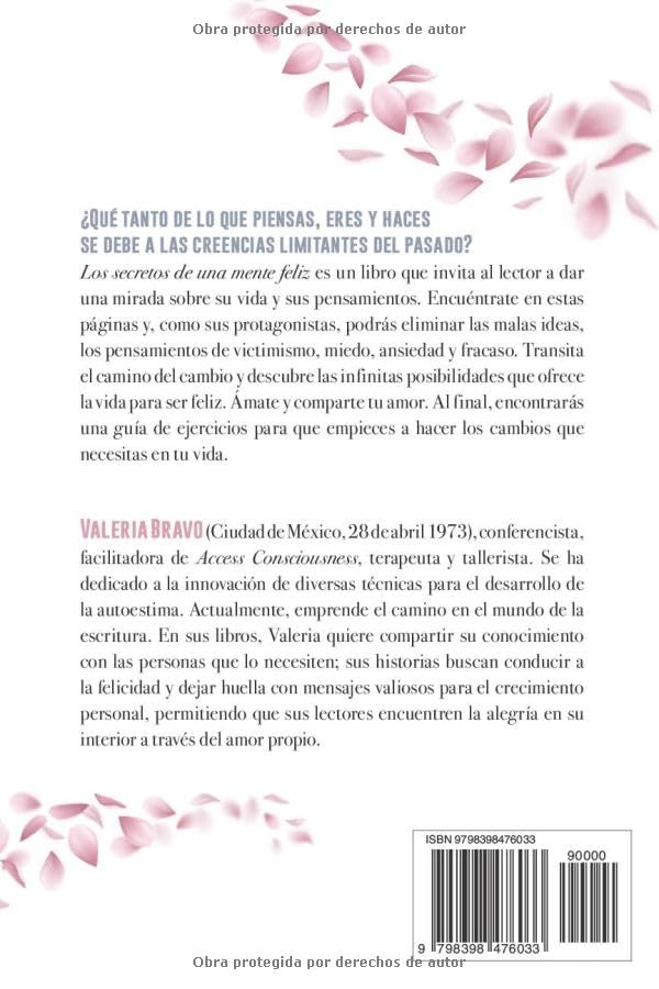 Miniatura 2 de LOS SECRETOS DE UNA MENTE FELIZ Para ser feliz tienes que pensar diferente (Spanish Edition)