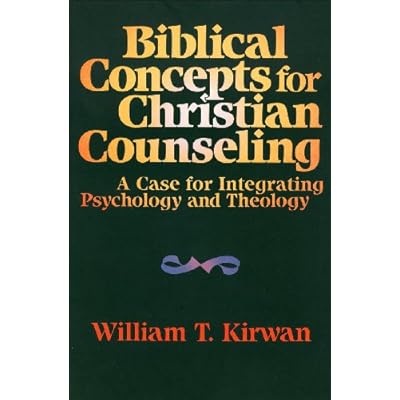 Biblical Concepts for Christian Counseling
