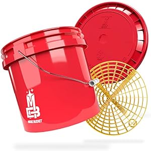 Magic Bucket Auto Handwäsche Eimer Set 13L