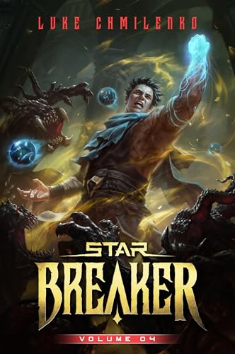 Cover of Starbreaker: Volume 4