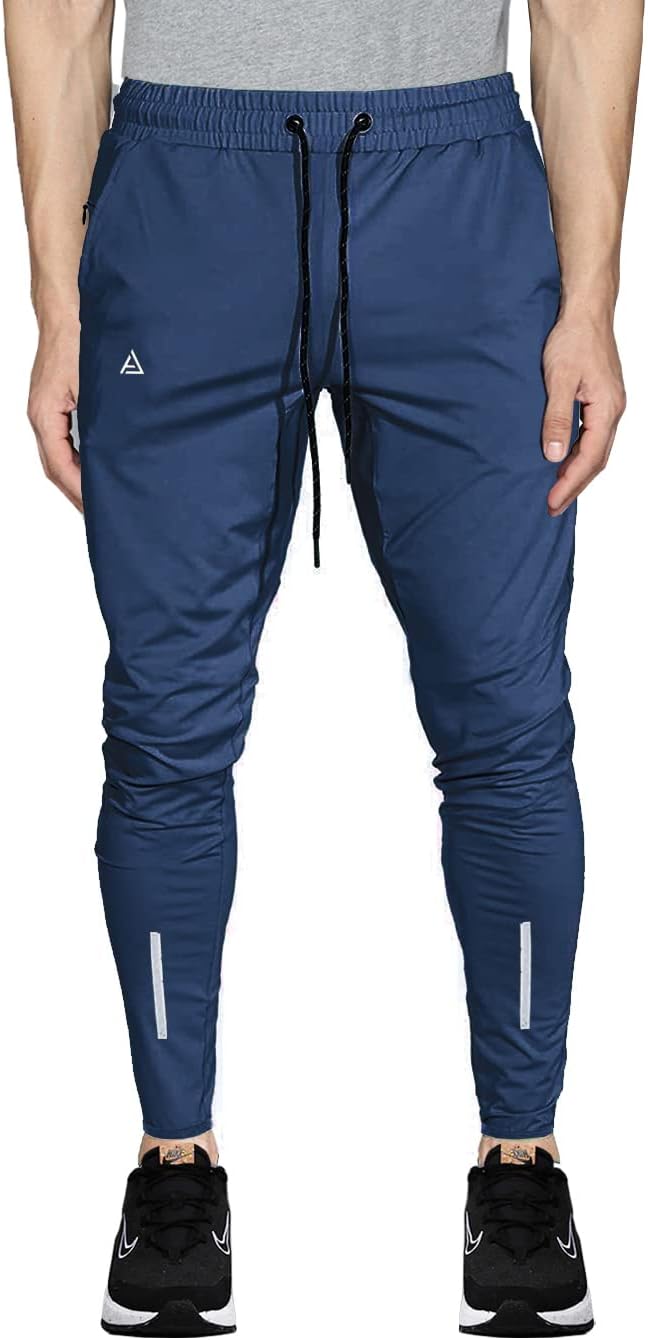 AVOLTDry Fit Track Pant for Men I Slim Fit Athleisure Running Gym Stretchable Track Pant