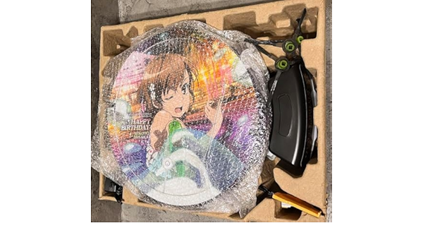 とある科学の超電磁砲 御坂美琴 生誕祭 ロボットクリーナーTwitter 当選品 Amazon.co.jp: とある科学の超電磁砲 御坂美琴 生誕祭 ロボット